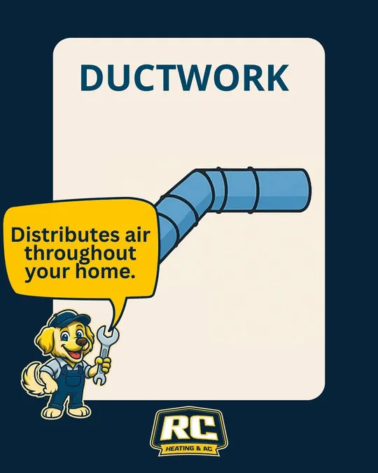 RC explainer: ductwork distributes air throughout your home